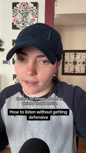 Defensive listening happens when the ego prepares a response before understanding