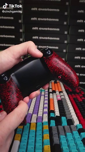 Action Buttons FTW ft. @cinchgaming Pro Controllers #fyp #gaming #trending