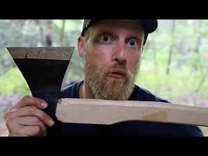 Is this Russian Axe Worth Buying? Even using? 3 Minutes to Better Bushcraft Gear