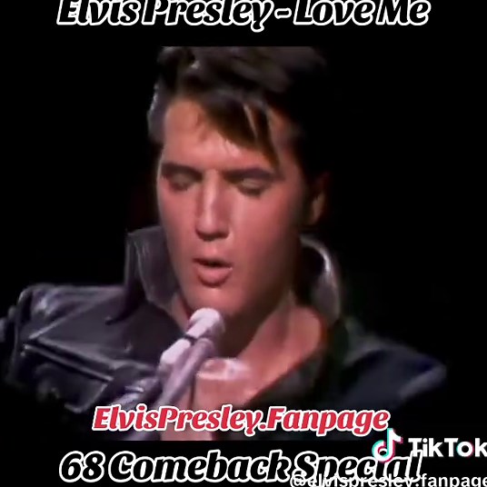 Elvis Presley Live: Love Me Performance Highlights