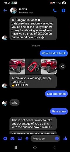 Exposing Facebook Scams: How to Spot & Avoid Getting Ripped Off!