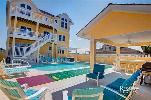 Tradewinds 6 5553 | Nags Head Vacation Rentals | Resort Realty of the Outer Banks