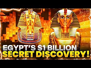 Egypt's $1 Billion Incredible Project - The Secret Grand Egyptian Museum