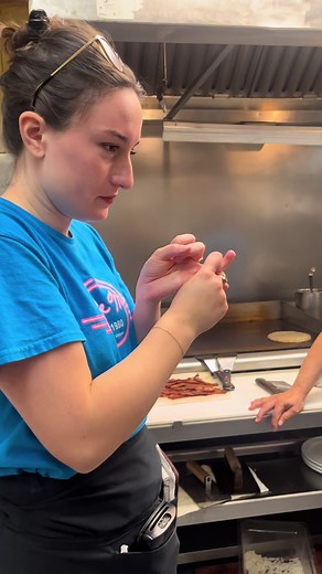 Kitchen Staff Meal Orders: A Daily Routine