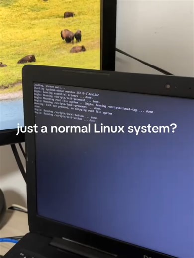 linux system #ingenieria #computerscience #informatica📱💻🖱 #programacion #python #desarrolloweb #information #desarrollador #linux #arch #funny #humor #development #uni #developer #programming #matematicas #computer #universidad
