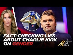 Fact-Checking the Lies About Charlie Kirk's Comments on Gender, LGBT Issues and "Trans"