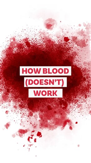 We know a lot about blood now, and we’re still learning more 🩸 Want to learn some true facts about this vital part of your body? The latest episode of our brand-new podcast, It Can’t Hurt To Ask, is all about how blood works. 🎧 Find it on your favourite podcast app by searching ‘It Can’t Hurt To Ask’, or stream it on the Queensland Health YouTube channel. | Queensland Health