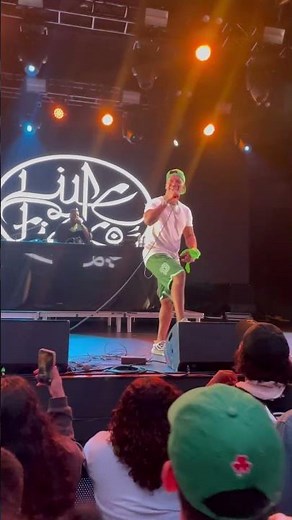 Lupe Fiasco Day Dreaming Live