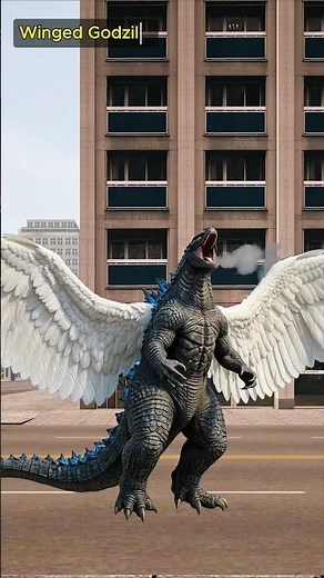 Evolution of Godzilla Monsters Size Comparison | Speed Ranked #Evolution #Godzilla #sizecomparison