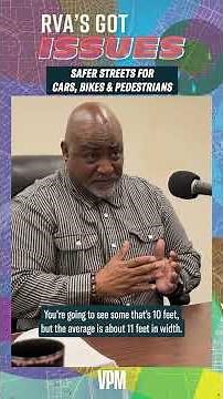 Bobby Vincent on Fixing Richmond's Roads