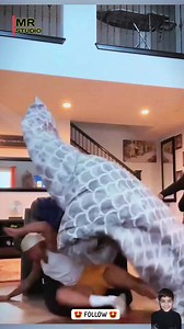 Invisible Danger Prank Audio On Boyfriend #christmasday #prank #fblifestyle | Mr Studio