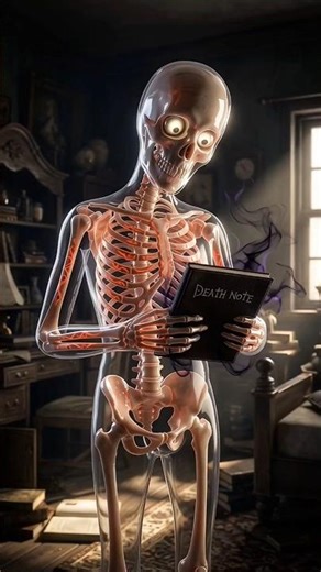 What Happens If You Find the Death Note?