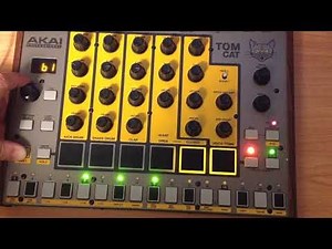 Tom Cat Time Tweaker