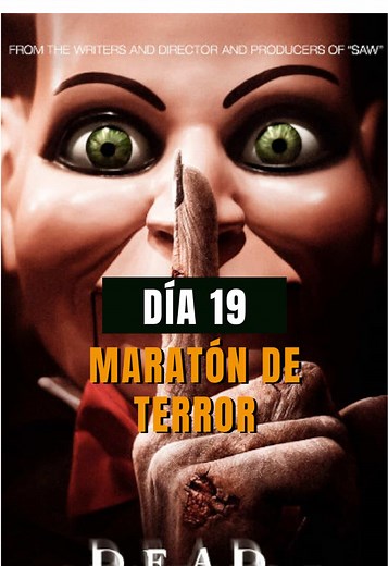 El Títere Película Completa de Terror | Película del Títere 2