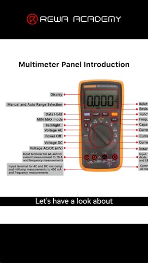 Learn more about the multimeter measuring methods and more useful knowledge with the iPhone Motherboard Repair Foundation Course! > https://academy.rewa.tech/courses/foundation-course #iphoneonly #phonerepair #onlinecourse #motherboardrepair #microsoldering | REWA Tech