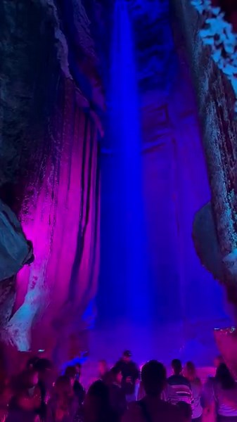 2.7K views · 88 reactions | Waiting for a tour? Who has time for that!!? Skip the wait by getting your tickets online in advance! Tickets are available at rubyfalls.com | Ruby Falls | Facebook