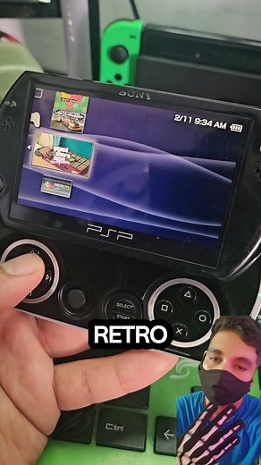 PSP GO EN 2025 #SISTEMAS #PSPGO #PSP #SONY | programasjas | Facebook