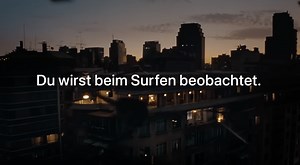 Tracking prevention: Apple advertises data protection functions in Safari