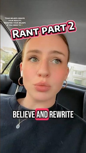 rewrite this one belief and CHANGE EVERYTHING #mindset #success #transformation