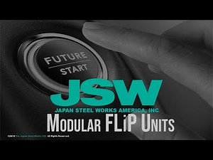 JSW Flip Unit Introduction