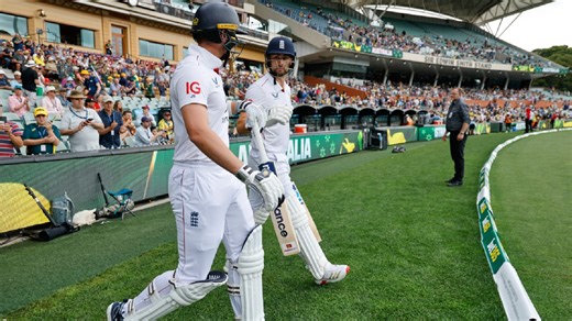 ‘Aussies are laughing’: Michael Vaughan expresses disappointment after England fail to reclaim Ashes