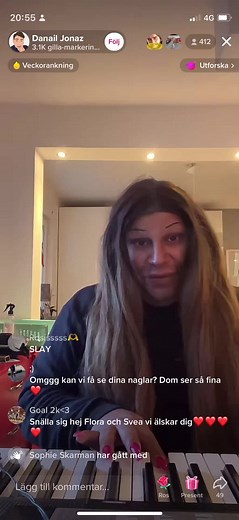 jonas_livevideo (@jonas_livevideo)s videor med originalljud - jonas_livevideo