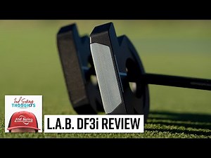 L.A.B. DF3i Putter | PGA Show Demo Day Review