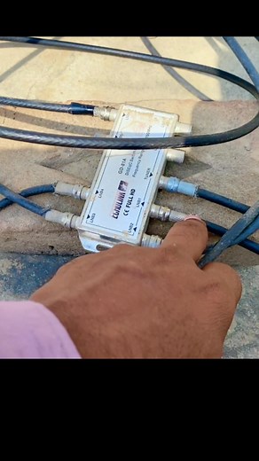 8 pin diseqc switch | Zahid Abbas Khan Dni