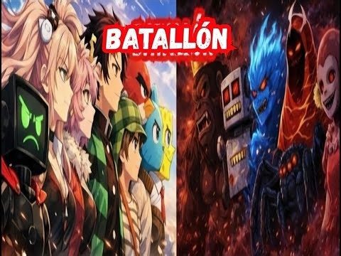 [NUEVO JUEGO EN HTML] 🥊🥷Batallón🥷🥊(Link en la Descripción)