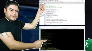 Cómo personalizar el Tema oscuro en el Editor de VBA en Excel (VBE) - Sergio Alejandro Campos