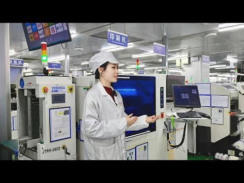 SMT Solder Paste Printing & SPI Inspection | PCBA Quality Control Process