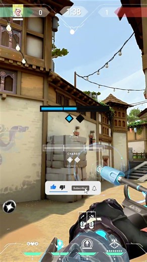 Sova A Main Dart on Haven – Must-Know Lineup! 💥 #shorts #valorant #sova