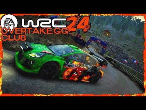 Los Wochos im 23er Rally1 Mopet | Clubs | WRC24