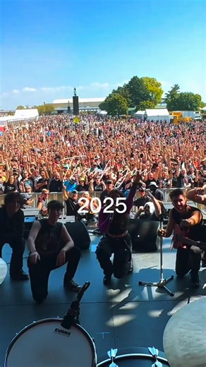 🔥ＬＩＬＩＡＣ🔥 | We grew, we rocked, we conquered. 2025 with Liliac was unforgettable! Thank you #liliac #2025 #recap #rocknroll #tour The people who where... | Instagram