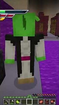 He Couldn't Stop Them! Dragon Mine Z (DBZ Minecraft Mod)