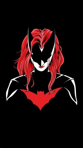 Batwoman: Custom Cape Reveal