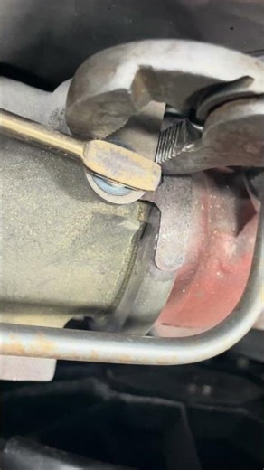 2023 Chevy Malibu 1.5 Code p0299 Turbo Replacement #automobile #mechanic #chevrolet #mechaniclife