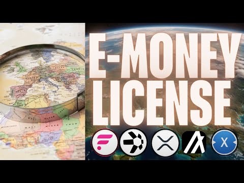 RIPPLE GETS EU LICENSE! | Flare ISO20022 Payments, XDC AIMA, ALGO Top 3, Quant NDAs
