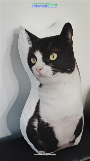 Custom Shaped Pillow #custom #interestprint #wholesale #pillow