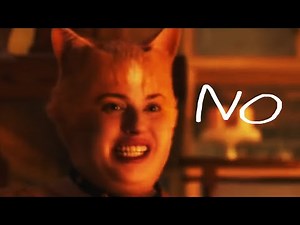 the scene in cats 2019 that made me cry in the movie theatre