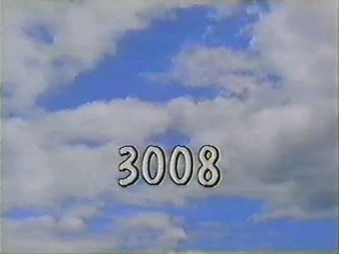 Sesame Street - Episode 3008 (1992, Roxie Marie's train set)