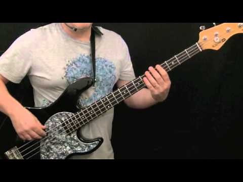 How To Play Bass To Red Red Wine UB40
