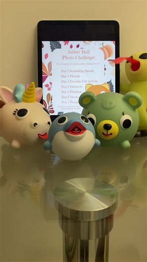 Jabber Ball on TikTok