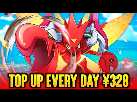 Pokemon: Showdown Idle RPG - Top Up Every Day ¥328 , Pokemon SS , Ticket Gacha , ETC | X7GAME