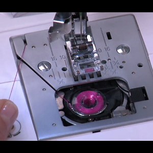 33 reactions · 12 shares | You’re excited about a new project, and ready to start sewing. Get your creativity flowing with automatic bobbin thread pick up to start sewing faster. Try out the easy to use Drop & Sew Bobbin System on the SINGER CURVY 8763, on sale now: https://goo.gl/LH0fCN It’s just that easy to start sewing and get going! | Singer North America | Facebook