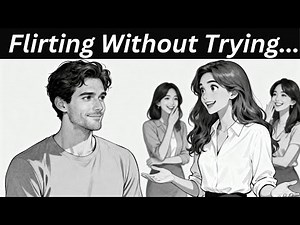 The Art of Flirting — Tips & Techniques for Effortless Flirting Women Appreciate