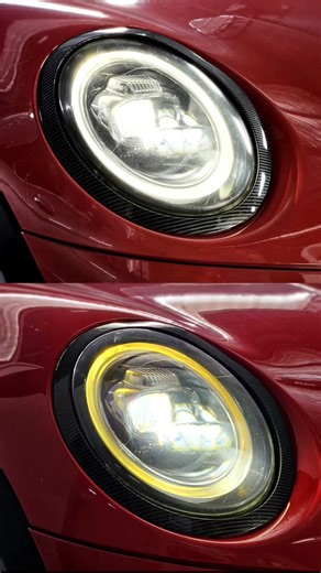 23 reactions | MINI COOPER F56 DRL Restoration! Plug & play replacement kit! #csbpro #minicooper #F56 #DRL | CSB PRO Automotive Lighting Design & Assembly | Facebook