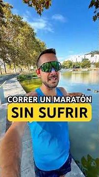 📊 How to Prepare for a Marathon Without Suffering 🏃‍♂️