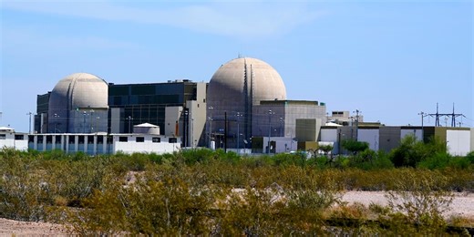 APS, SRP, and TEP look to build second nuclear plant to meet Arizona’s rising energy demand