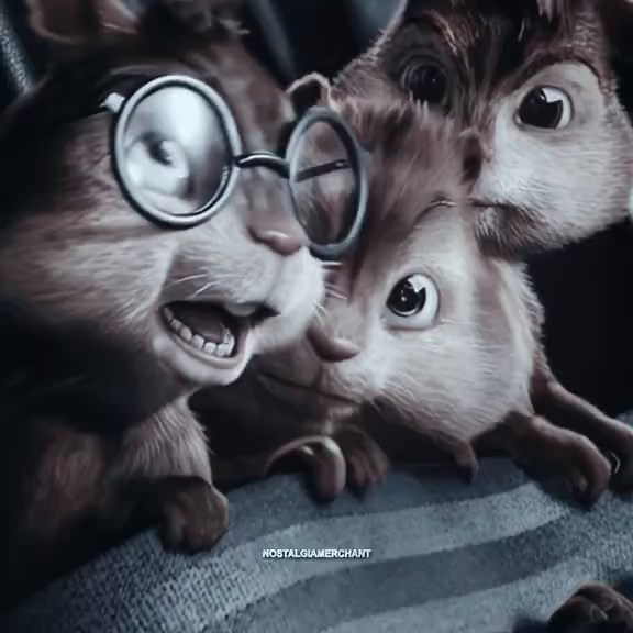 Alvin and the Chipmunks: Fun Moments with Dave